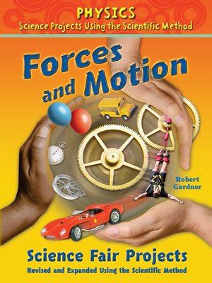 forces and motion science fair projects using the scientific method physics science projects using the scientific Doc