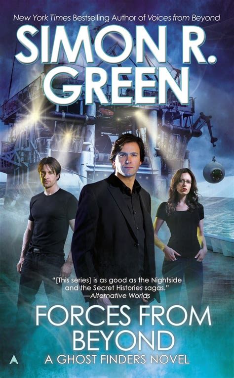 forces from beyond a ghost finders novel Epub