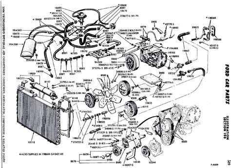 ford 302 engine diagram Reader