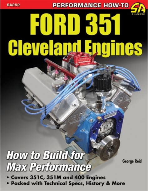 ford 351 cleveland engines how to build for max performance Epub