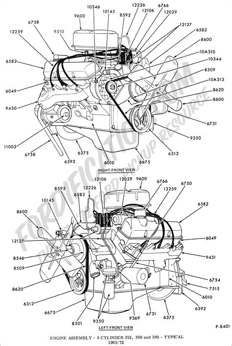ford 352 engine diagram pdf Reader
