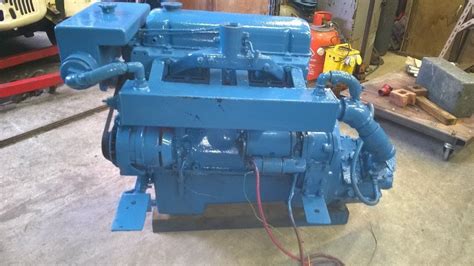 ford 4d marine engine Doc