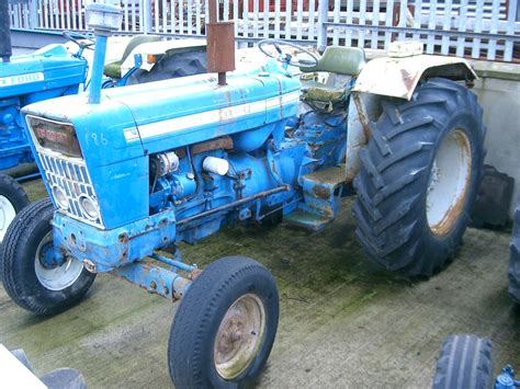 ford 5000 tractor parts uk Reader