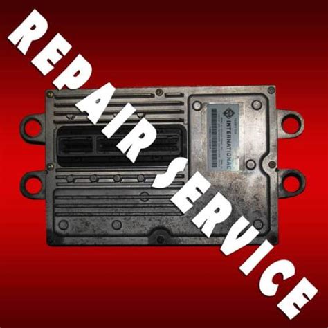 ford 60 diesel ficm repair PDF