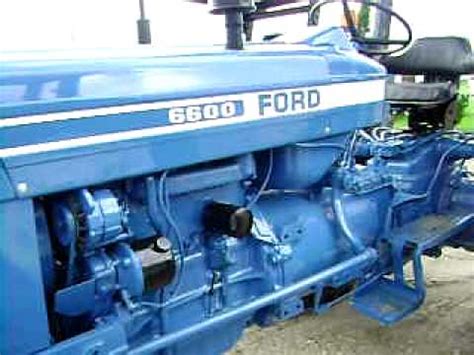 ford 6600 tractor owners manual Reader