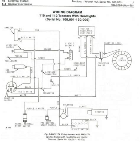 ford 7710 tractor wiring diagram Doc