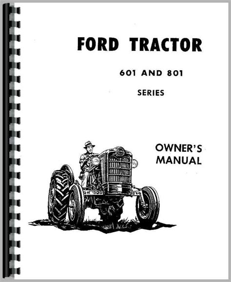 ford 861 manual Ebook Reader