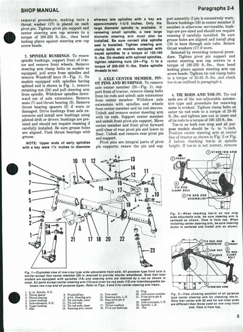 ford 9600 parts manual Epub