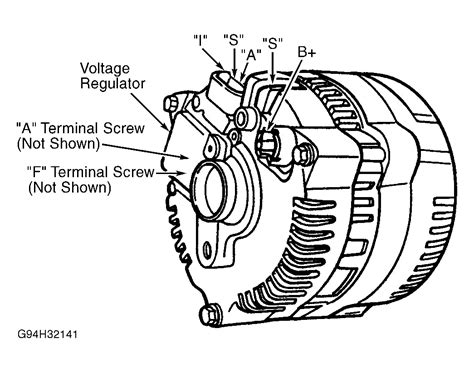 ford alternator wiring diagram taurus Epub