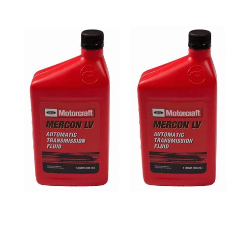 ford automatic transmission fluid mercon PDF