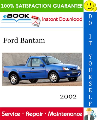 ford bantam manual pdf Reader