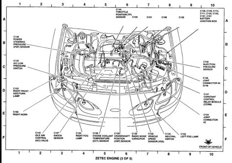 ford c max engine diagram Kindle Editon