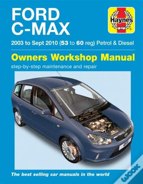 ford c max service manual Doc