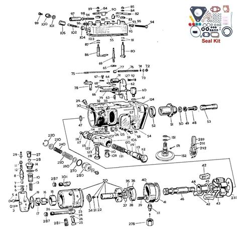 ford cav diesel injection pump diagram pdf Kindle Editon