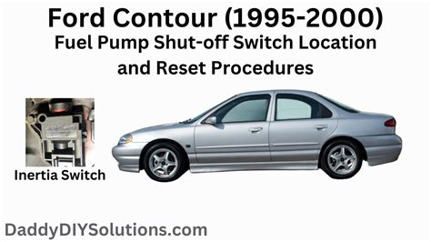 ford contour fuel problems Doc