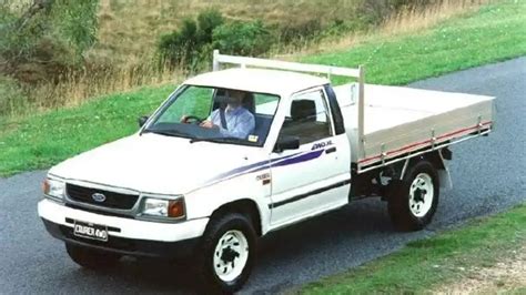 ford courier 1997 workshop manual Reader