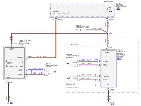 ford edge stereo wiring Reader