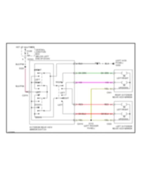 ford escape 2001 generator wiring Epub