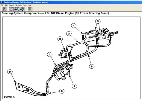 ford escape 2002 power steering system diagram Ebook Kindle Editon