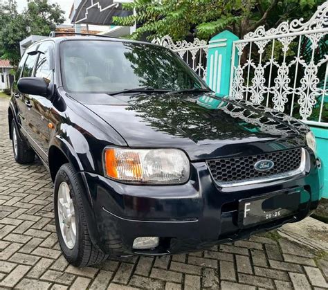 ford escape 2004 manual Kindle Editon