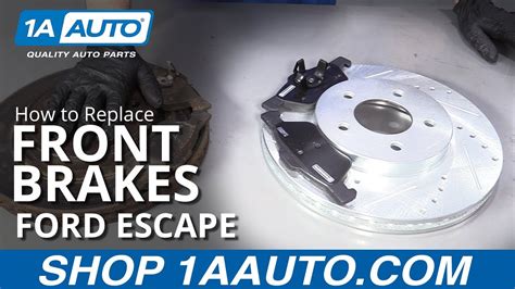 ford escape brake repair Reader