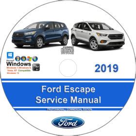 ford escape hybrid user guide 4x4 Reader