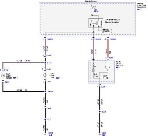 ford escape lights wiring diagram Kindle Editon