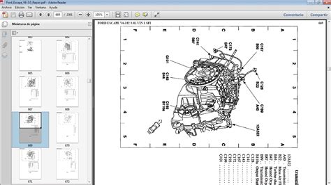 ford escape manual 2007 Epub