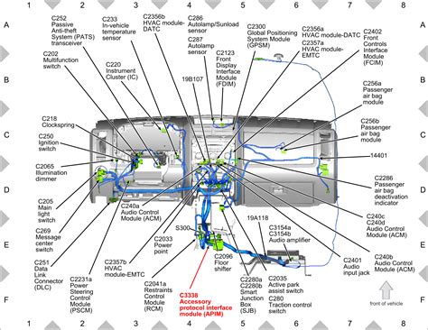 ford escape vehicle wiring Epub