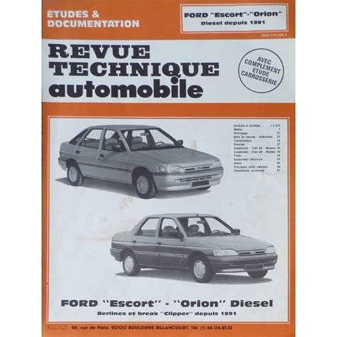 ford escort mk4 haynes manual PDF