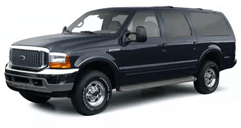 ford excursion 2001 manual Doc