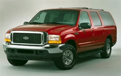 ford excursion for user guide Doc