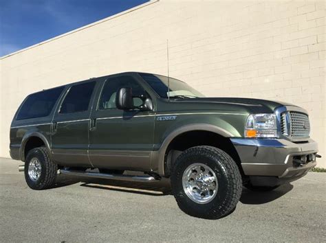 ford excursion manual transmission Reader