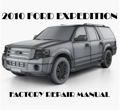 ford expedition 2010 manual Reader