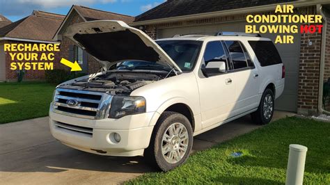 ford expedition ac charge Kindle Editon