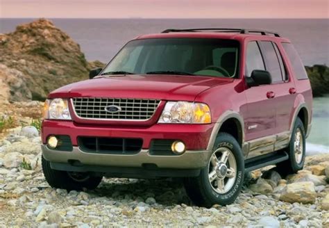 ford explorer 2005 problems Reader