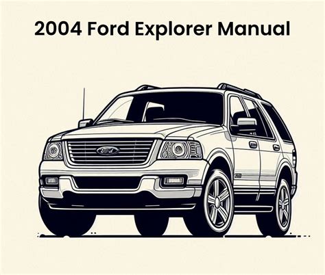 ford explorer service manual cheap Epub