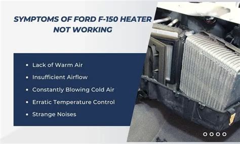 ford f150 heater problem PDF