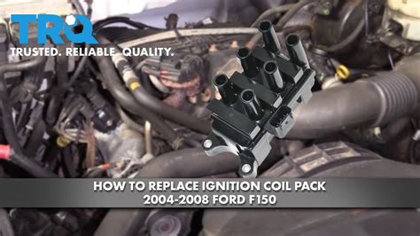 ford f150 ignition coil problems Reader