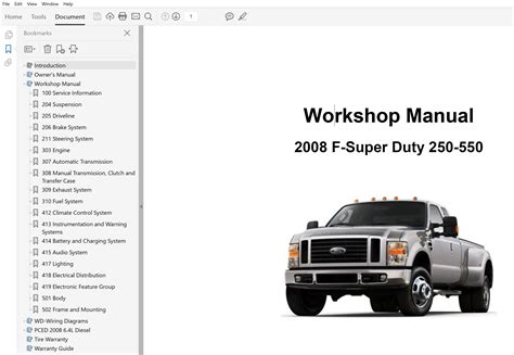 ford f350 owners manual 2008 Reader