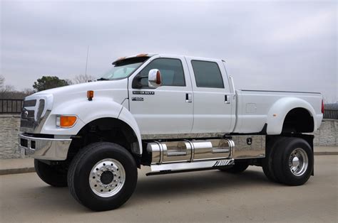 ford f650 super duty for user guide Doc