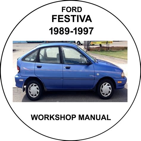 ford festiva workshop manual for free Ebook PDF