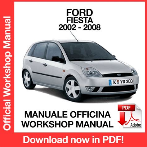 ford fiesta 2003 owners manual pdf Doc