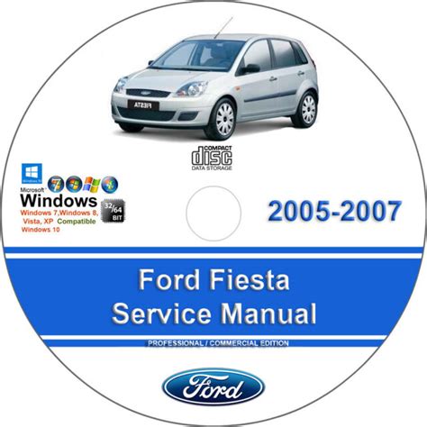 ford fiesta 2005 workshop manual Epub