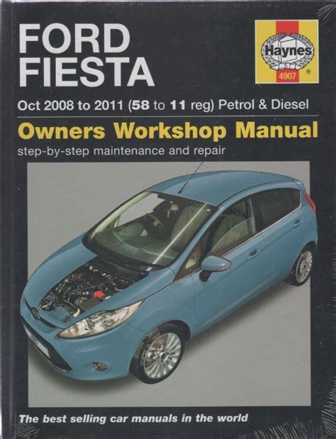 ford fiesta engine workshop manual Epub
