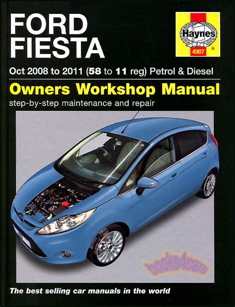 ford fiesta instruction manual Reader