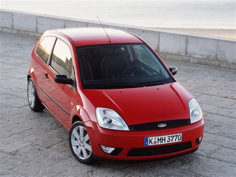 ford fiesta mark 6 manual Reader