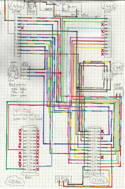 ford focus 2001 circuit diagram pdf Kindle Editon