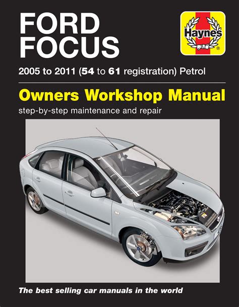 ford focus 2005 for user guide Doc