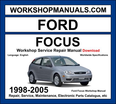 ford focus 2005 navigation manual Doc